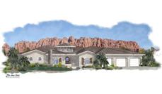 Main image for house plan # 19362
