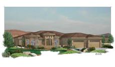 Main image for house plan # 19383