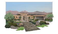 Main image for house plan # 19351