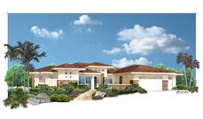 Main image for house plan # 19353