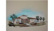 Main image for southwest house plans # 19320