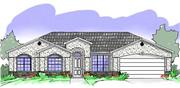 View house Plan#125-1040