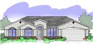 Main image for house plan # 19321