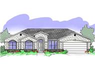 Main image for house plan # 19321