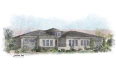 Main image for house plan # 19330