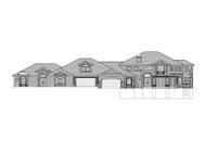 Main image for luxury house plan # 19311