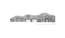 Main image for luxury house plan # 19311