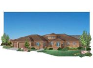 Main image for house plan # 19766