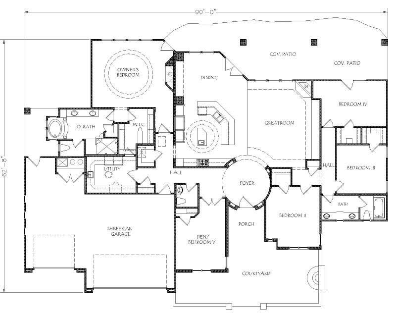HOME PLAN DR