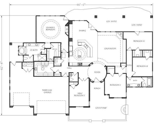 HOME PLAN DR