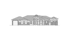 Main image for house plan # 19755