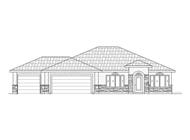 Main image for house plan # 19752