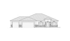 Main image for house plan # 19752