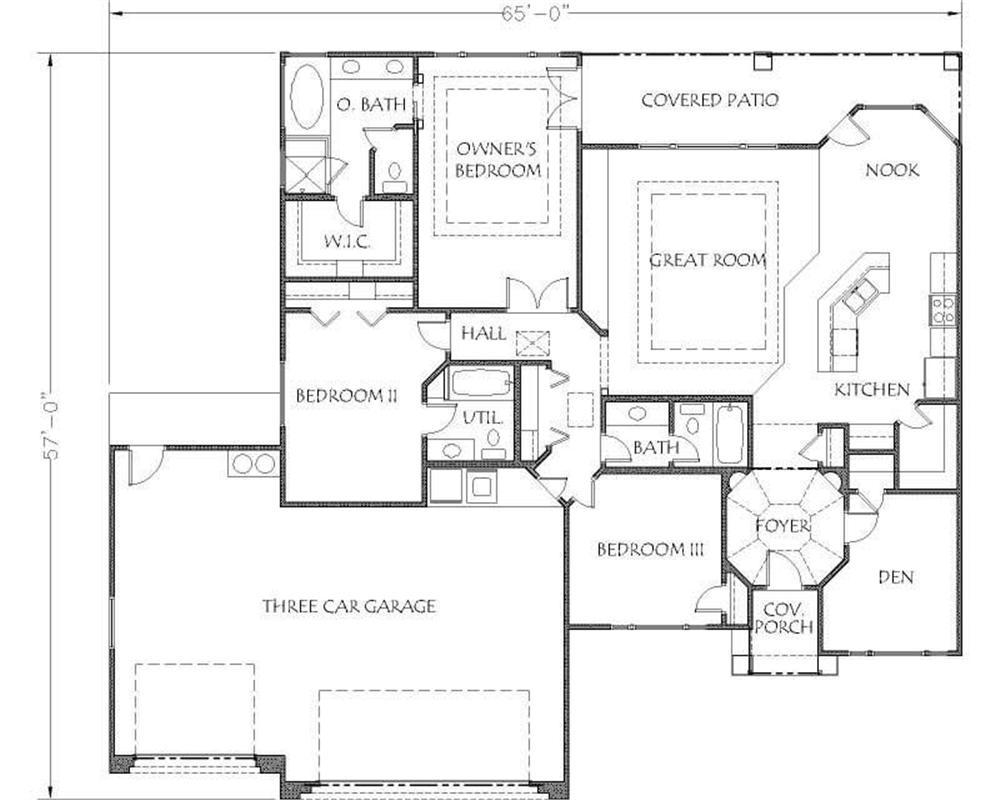 HOME PLAN OHP
