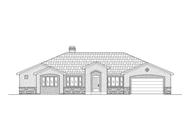 Main image for house plan # 19762