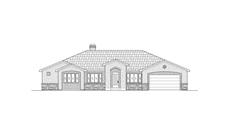 Main image for house plan # 19762