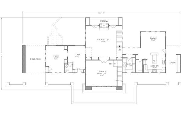 HOME PLAN DR