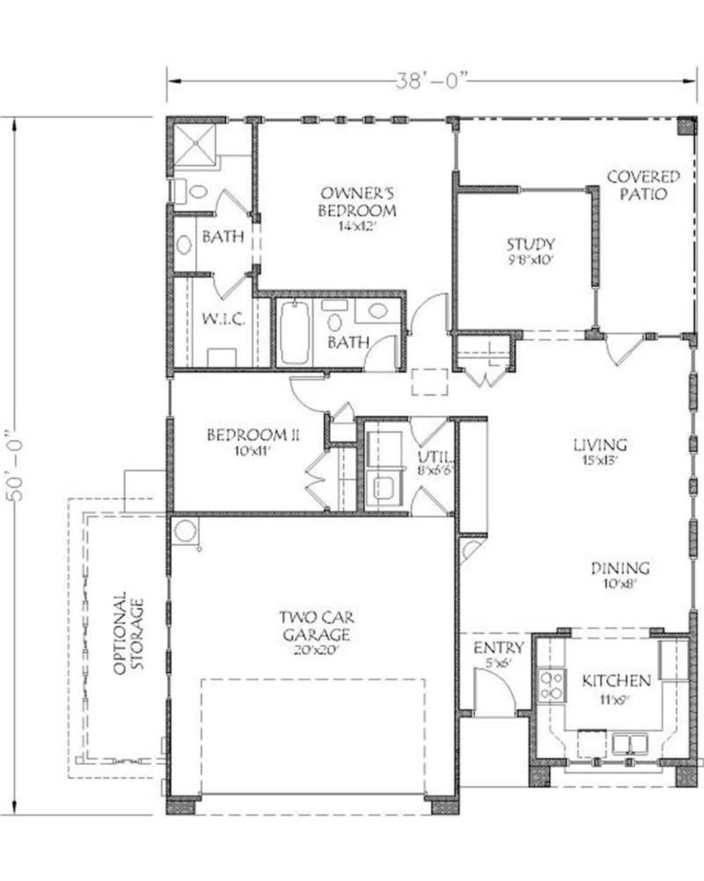 HOME PLAN DR