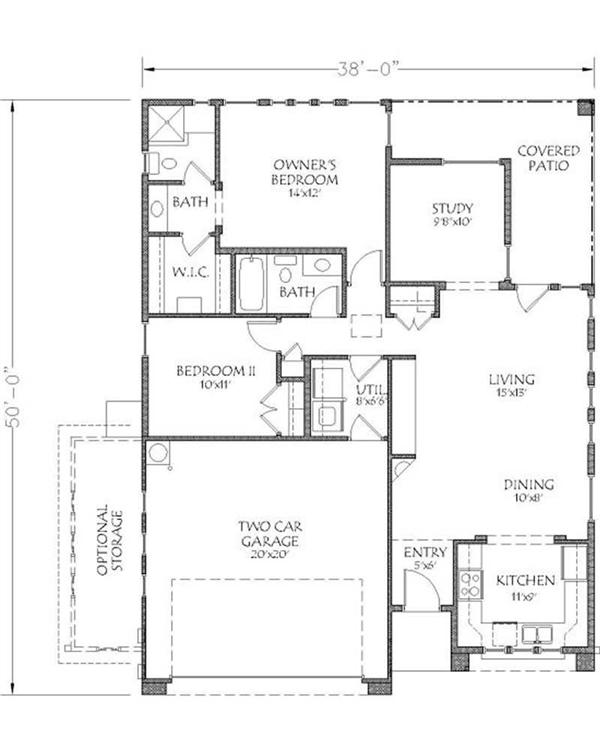 HOME PLAN DR