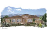 Main image for house plans # 19751