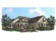 Main image for house plans # 19747