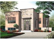 Main image for house plan # 20000