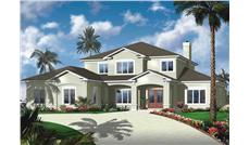 Main image for house plan # 20016