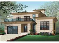 Main image for house plan # 20005