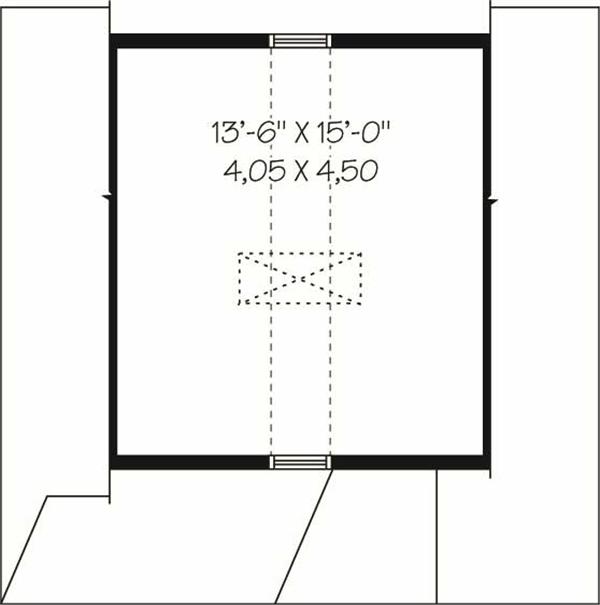 Floor Plan Second Story