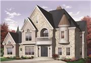 View house Plan#126-1152