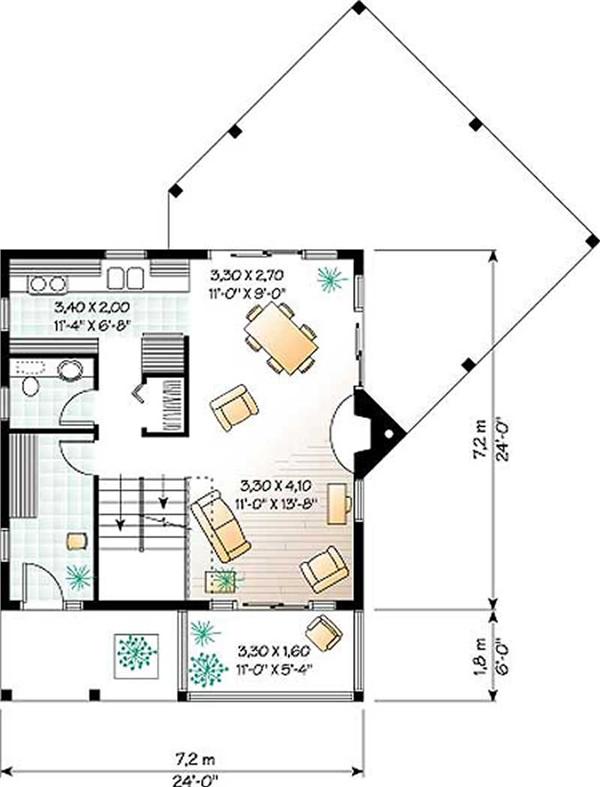 Main Floor Plan