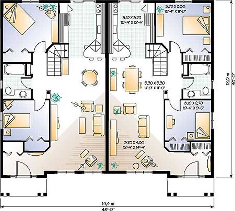 Main Floor Plan