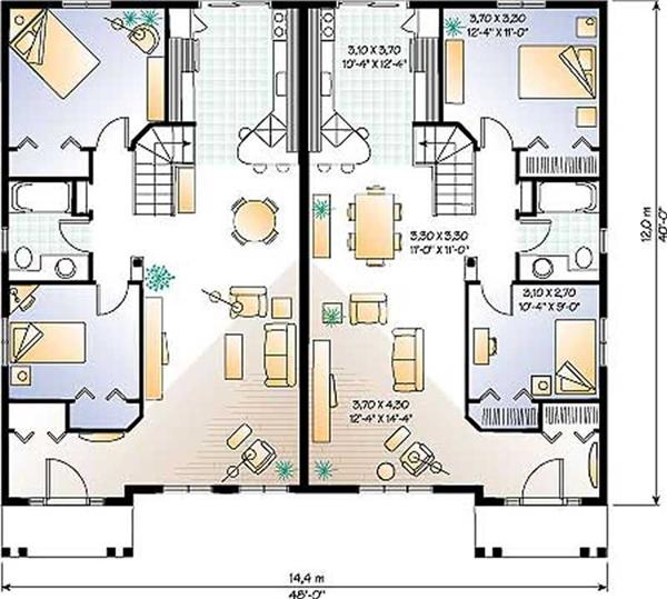 Main Floor Plan