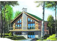 Main image for house plan # 3538