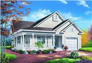 View house Plan#126-1221