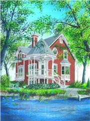 View house Plan#126-1230
