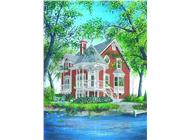 Main image for house plan # 4096