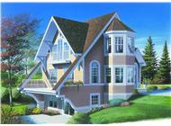 Main image for house plan # 4103