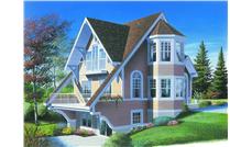 Main image for house plan # 4103