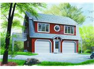 Main image for house plan # 4104