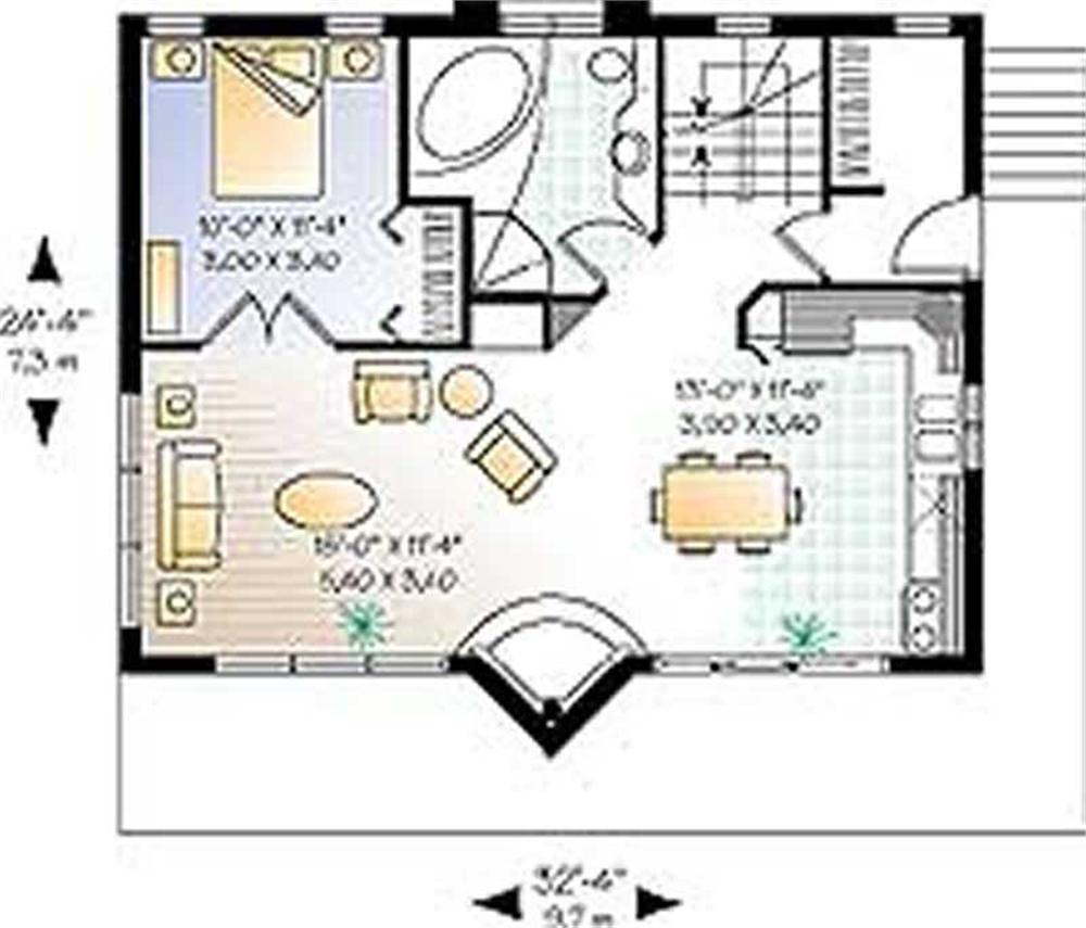 Main Floor Plan