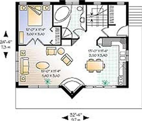 Main Floor Plan