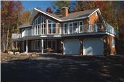 View house Plan#126-1250