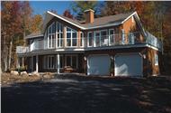 Main image for house plan # 4090