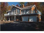 Main image for house plan # 4090