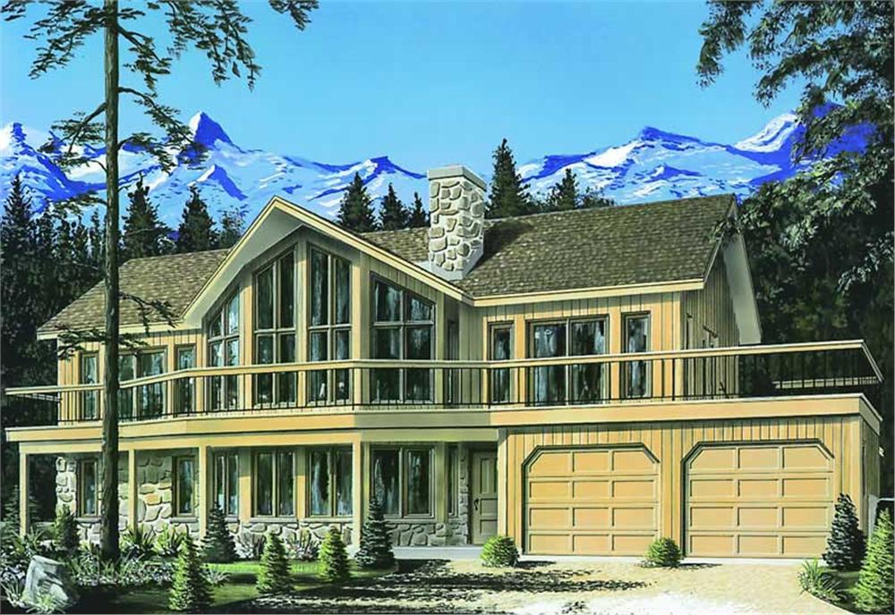 Front Elevation