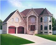 View house Plan#126-1267