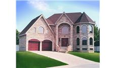 Main image for house plan # 4181