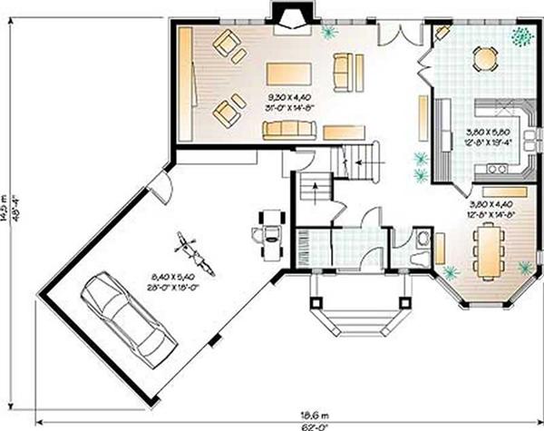 Main Floor Plan