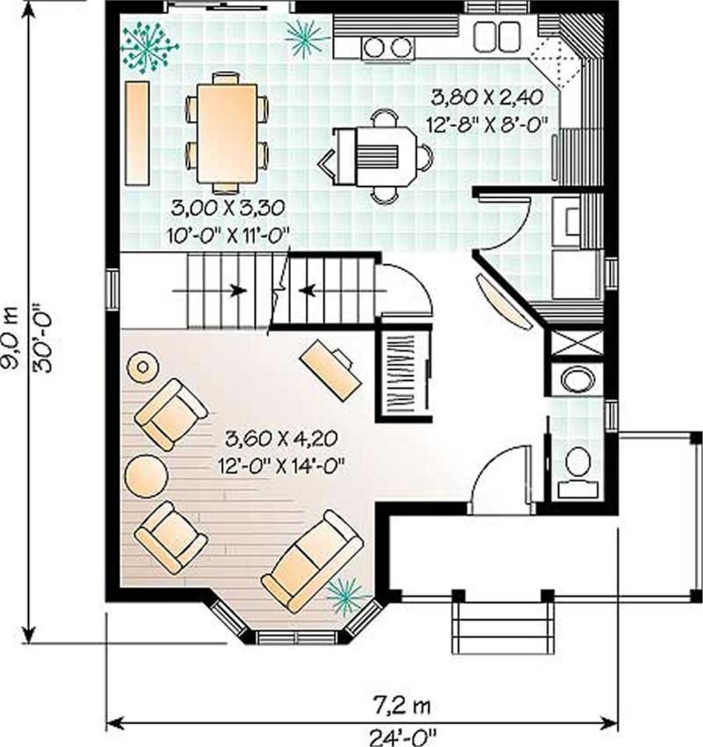 Main Floor Plan